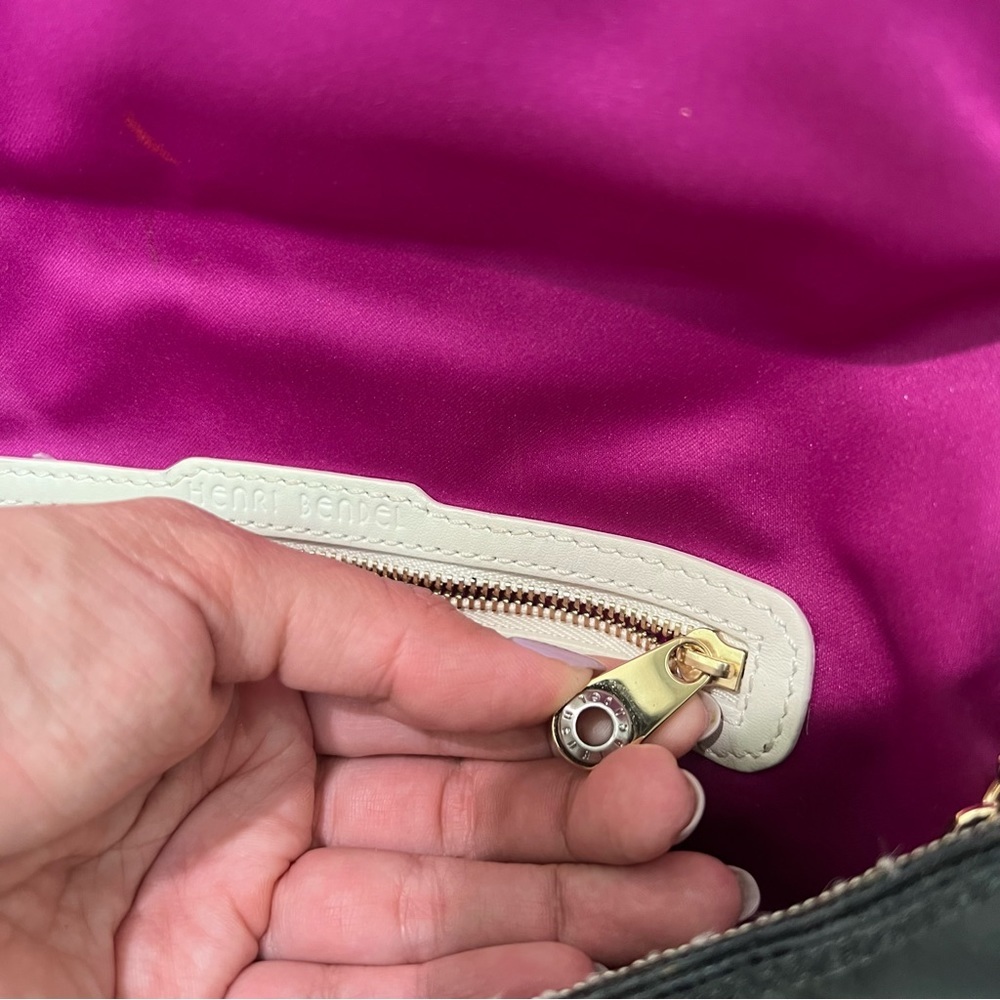 HENRI BENDEL Chain shoulder bag - Picture 4 of 8